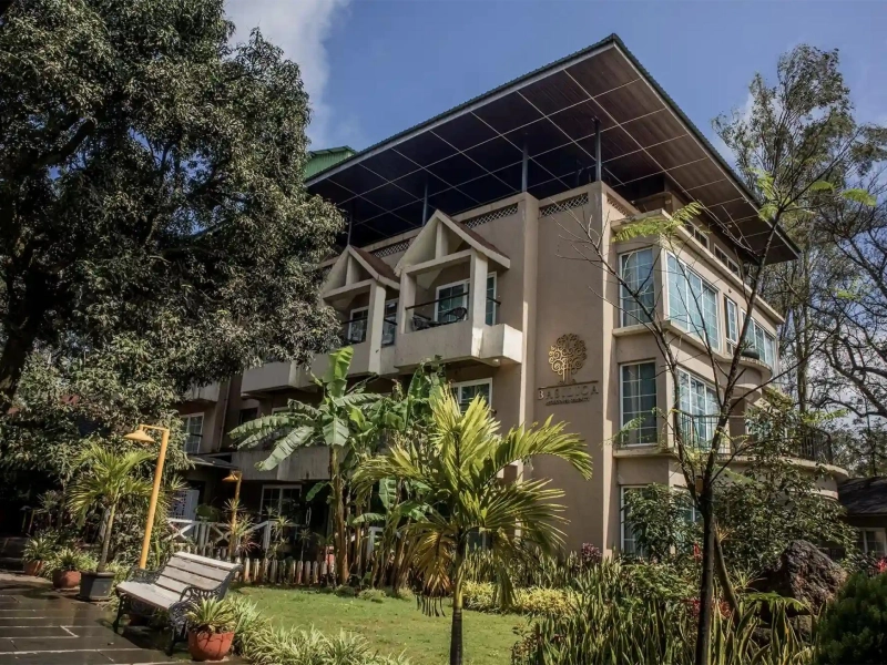 The Best Resort for Corporate Off-Sites in Panchgani: The Basilica Resort