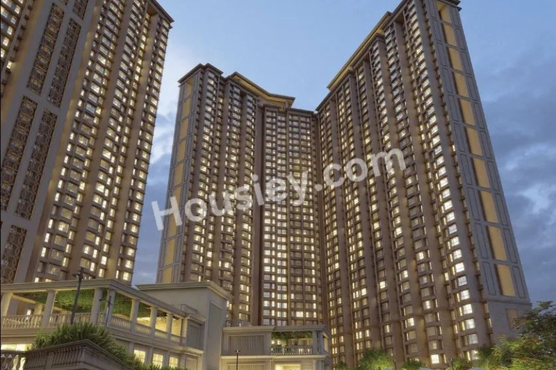 Embarking on a Journey of Luxury: Unraveling the Splendor of JP Infra Kasarvadavali Thane