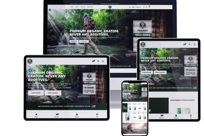 CBD Web Design Company: Enhancing Online Presence for Cannabidiol Businesses