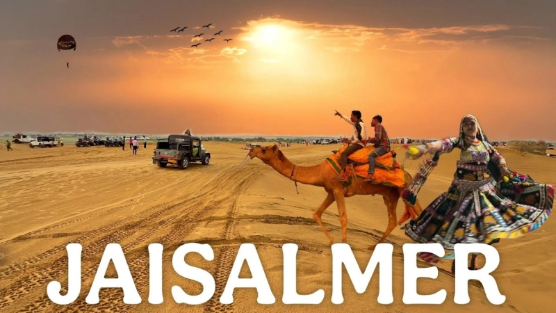 Top Things to Do in Jaisalmer on a 2-Day Trip