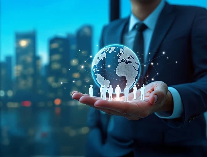 Why E-Commerce Businesses Need a Dedicated Internet Leased Line