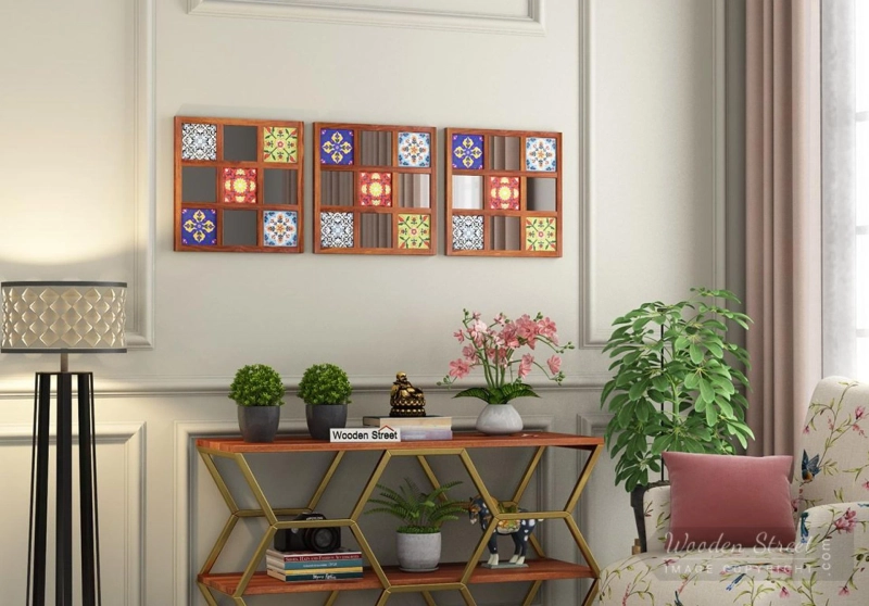 7 Unique Wall Décor Ideas to Create Different Looks for Your Living Room