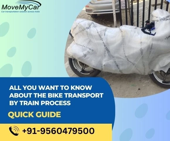 All You Want to Know About the Bike Transport by Train Process; Quick Guide