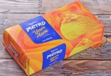 Best fruit pairings for Keventer Metro mango ice cream