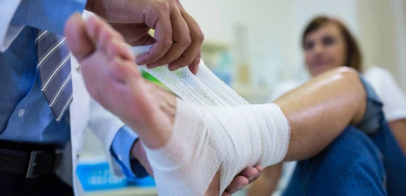 Most Common Sports Injuries - Dr. Ashwini Gaurav