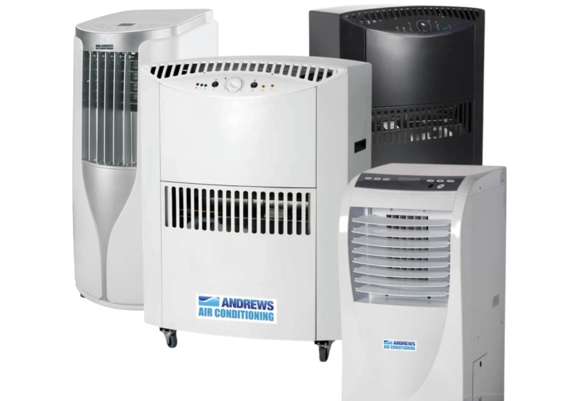 Rent for AC for Emergency Cooling in Hospitals and Server Rooms