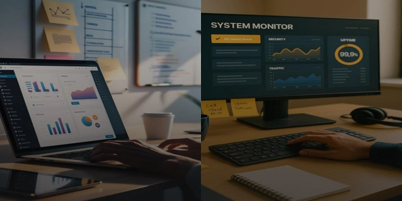 Transforming Digital Presence Through Innovative Website Design in Kuwait