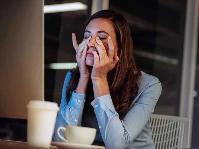 What is post-viral fatigue?