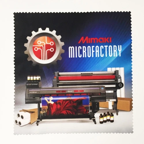 Customized Cleaning: Exploring the World of Printed Lens Cloths