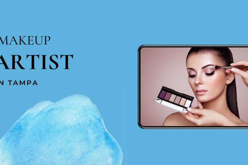 Flawless Beauty: How a Tampa Airbrush Makeup Artist Enhances Your Look