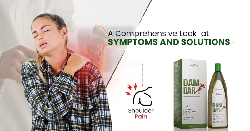 Damdar Oil — The World’s 1st Hotsteam Joint Pain Relieving Oil