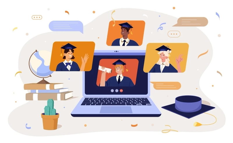 Understanding Online Education: Online MCom Course & BA Degree Program