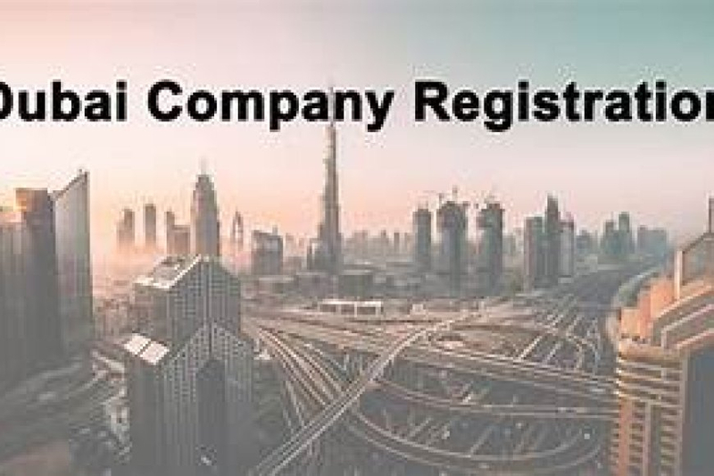 Company Registration in Dubai