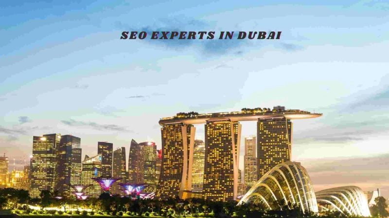 Elevate Your Online Presence with SEO Experts in Dubai from ThatWare LLP