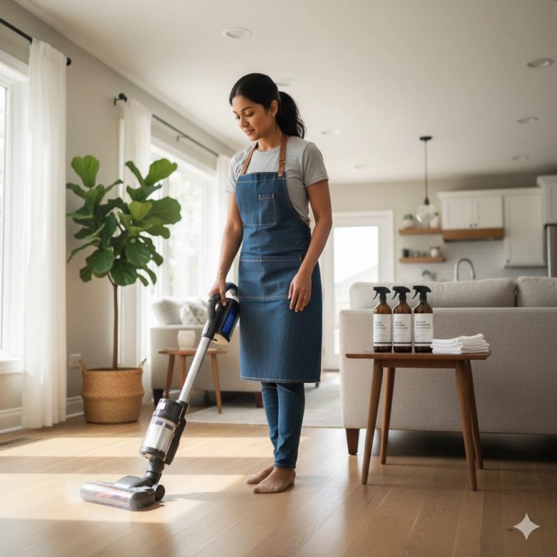 Elite Home Management: The Technical Art of Clean Living in Arlington Heights