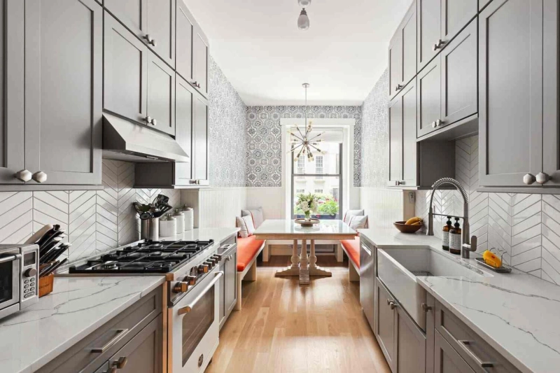 Redesigning Your Kitchen: Crehan's Proficient Knowledge of Maynooth and Clonsilla Kitchen Remodeling