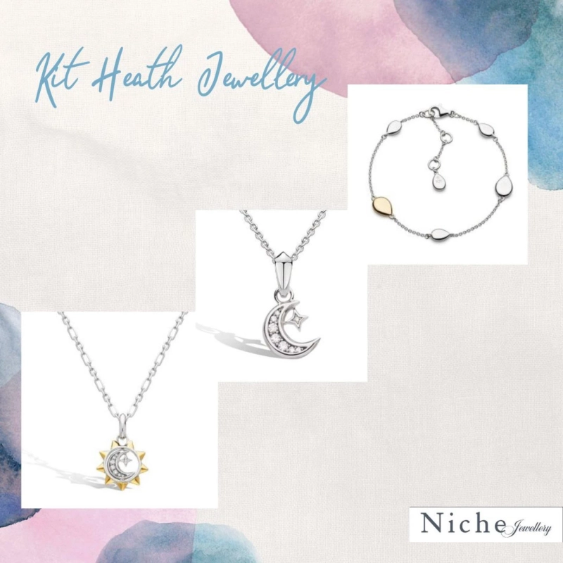 Buy Kit Heath jewellery at best prices from Niche Jewellery