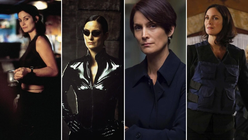 5 Best Movies and TV Shows Featuring Carrie-Anne Moss