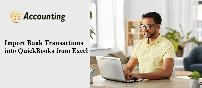 How to Import Bank Transactions into QuickBooks Desktop