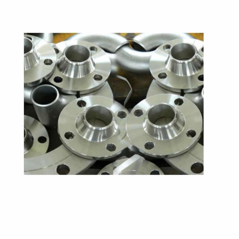 Specifications, dimensions, and standards for flanges