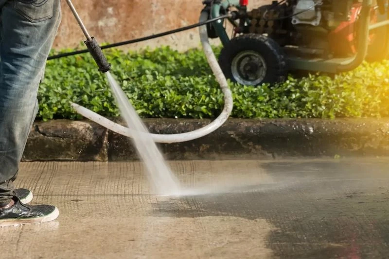 Affordable Pressure Washing Service Guide