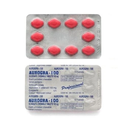 Aurogra 100 Clinically Tested Solution