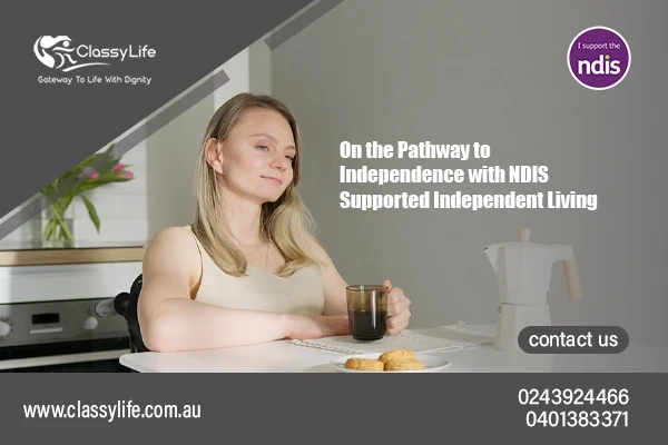 NDIS Supported Independent Living Service (SIL) in NSW