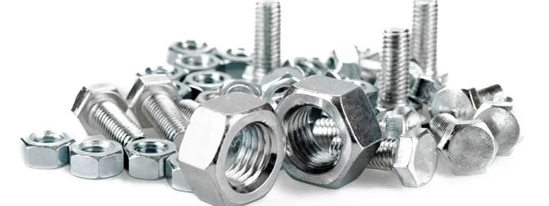 A Complete Guide to Recognising the Various Stainless Steel Fastener Types