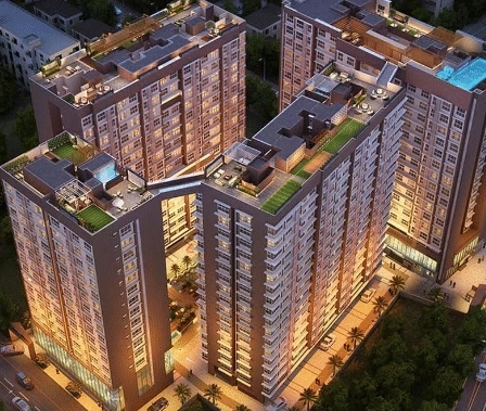 Puravankar Purva Silversands- Beachstyle paradise