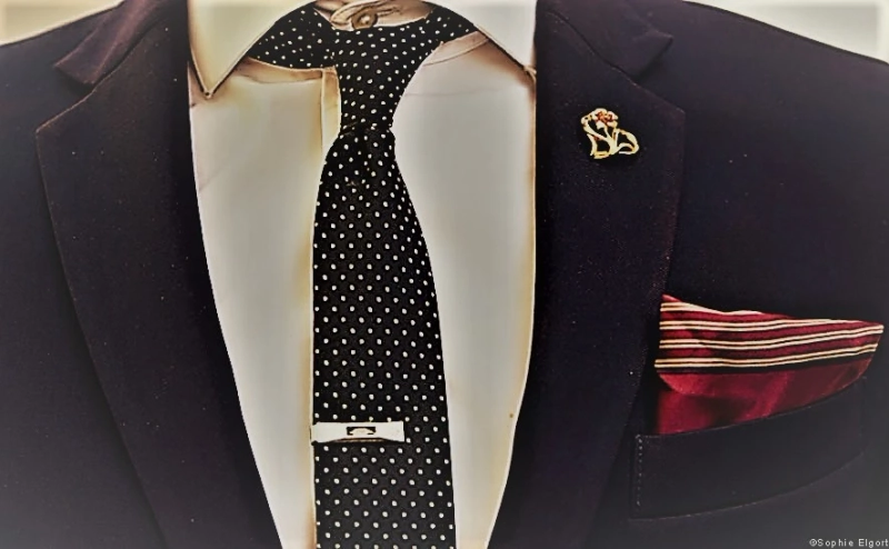 Top 10 Mens Suit Accessories