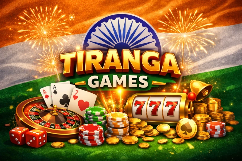 Why Playing on Tiranga Games Feels Enjoyable for Casual Gamers