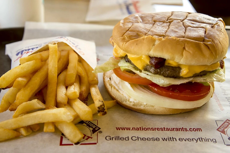 How to Make Your Burger Franchise Stand Out