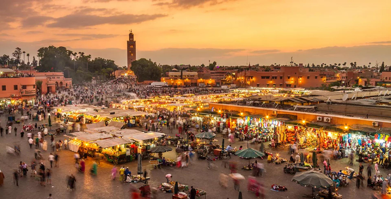Voyage Marrakech : Vacances & Séjour à Marrakech – Guide Complet 2025