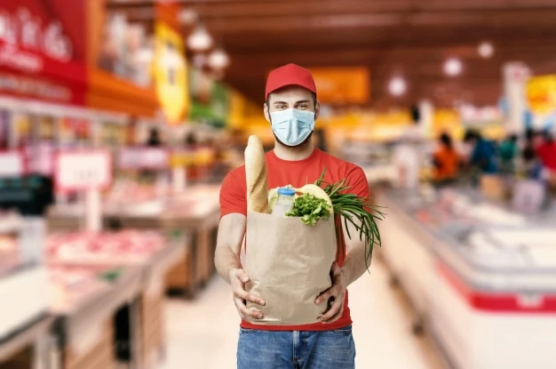 How to Plan Your On-demand Grocery Business App During Covid-19?