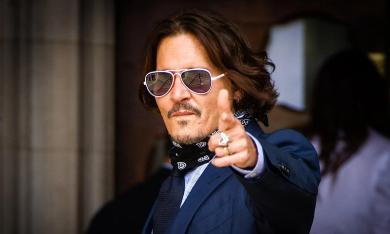 Former Pirates of the Caribbean Star Johnny Depp Is Likely to Star Opposite to Winona Ryder in the Next Film