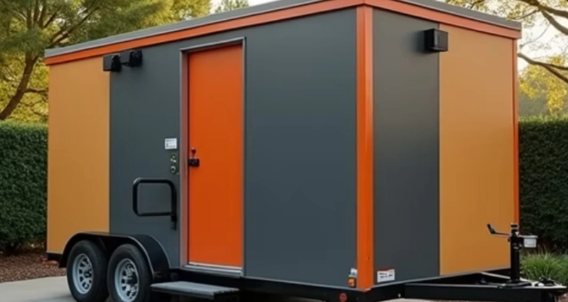 Luxury Restroom Trailers: Elevating Comfort and Style at Any Event
