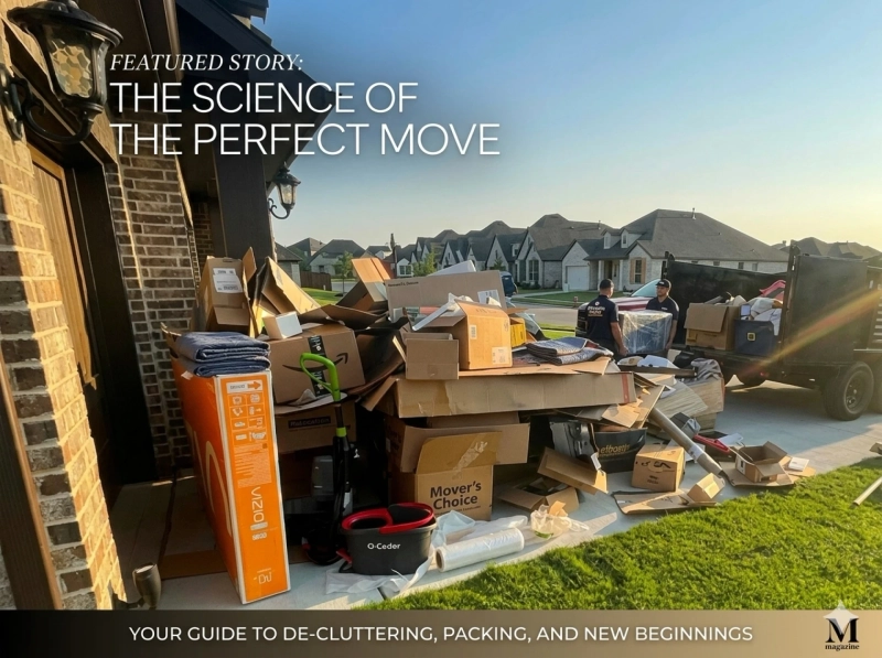 Expert Property Cleanout Shenandoah Services for Homes and Estates