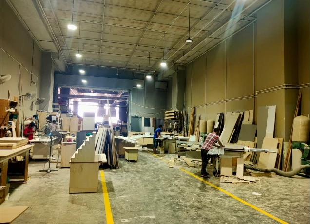 Carpentry Work for HDB: Transforming Your Living Space with Expert Craftsmanship