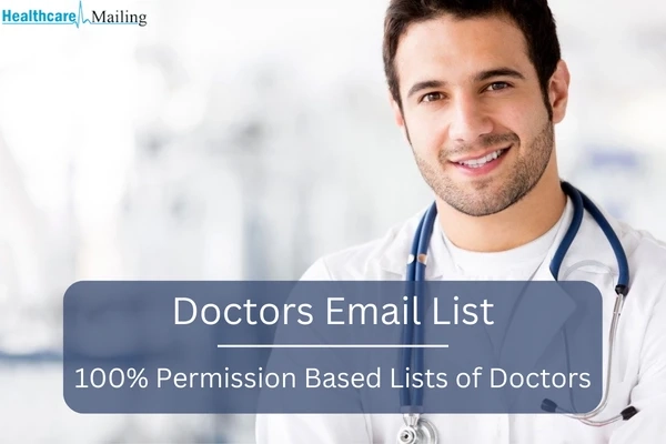 Where can I find the best Doctors Email List?