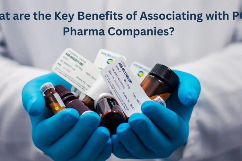 Unlocking Growth Opportunities: The Crucial Advantages of PCD Pharma Companies