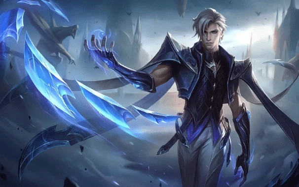 Introducing Aamon, the Master of Shards in Mobile Legends: Bang Bang