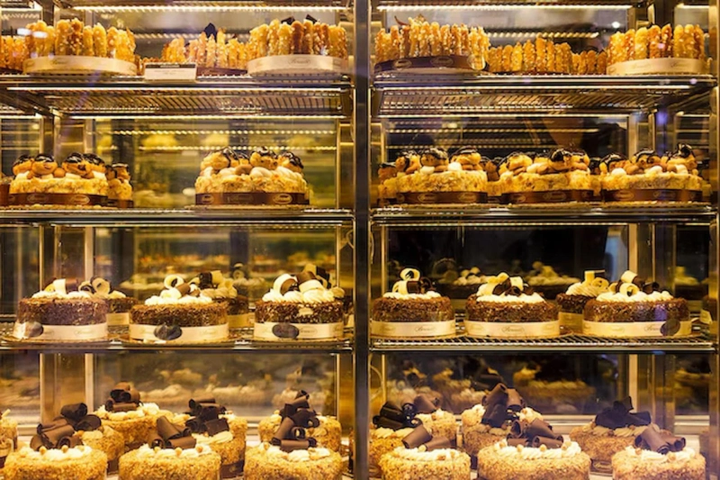 Exploring the Top Cake Shop Glasgow Locations