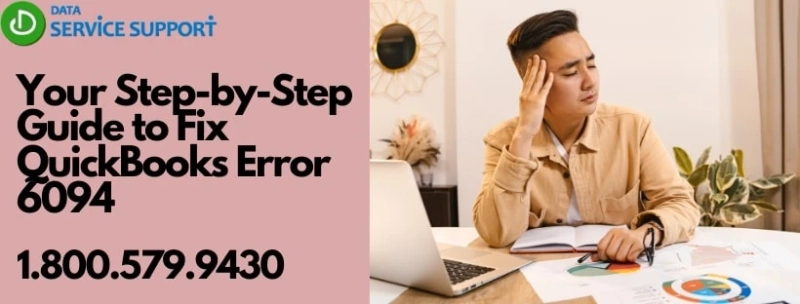 Quick methods to rectify Quickbooks error 6094