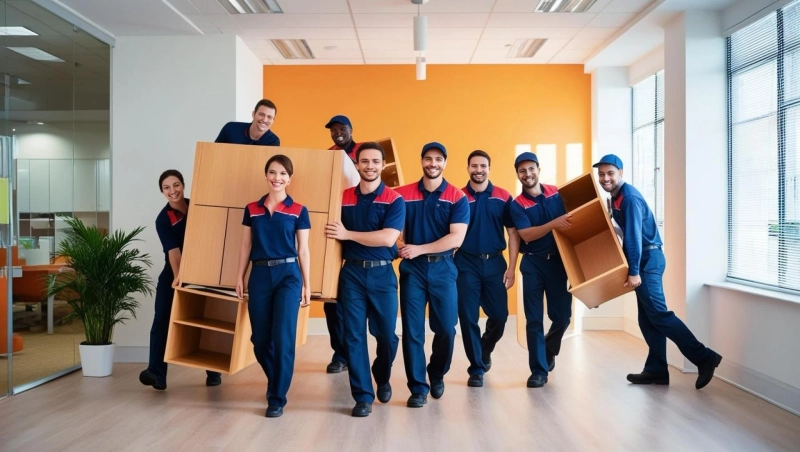 Movers and Packers in Dubai: Your Trusted Partners for a Stress-Free Move