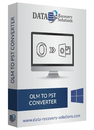 Convert OLM to PST