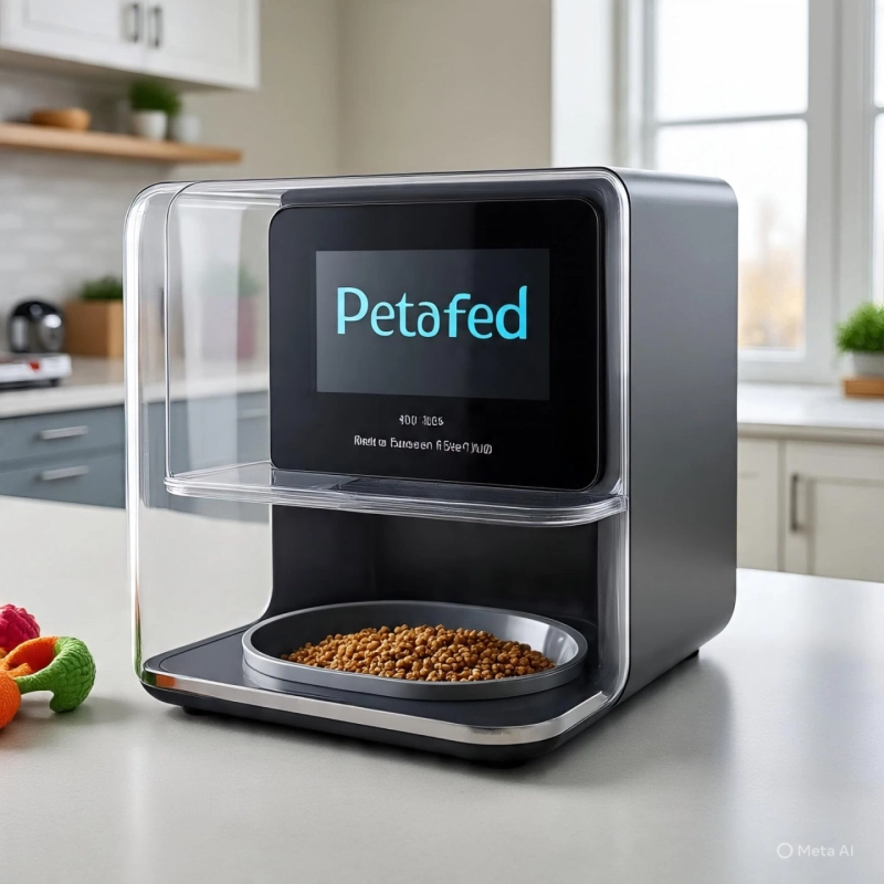 PetSafe Smart Feed: Smart Feeding Made Easy