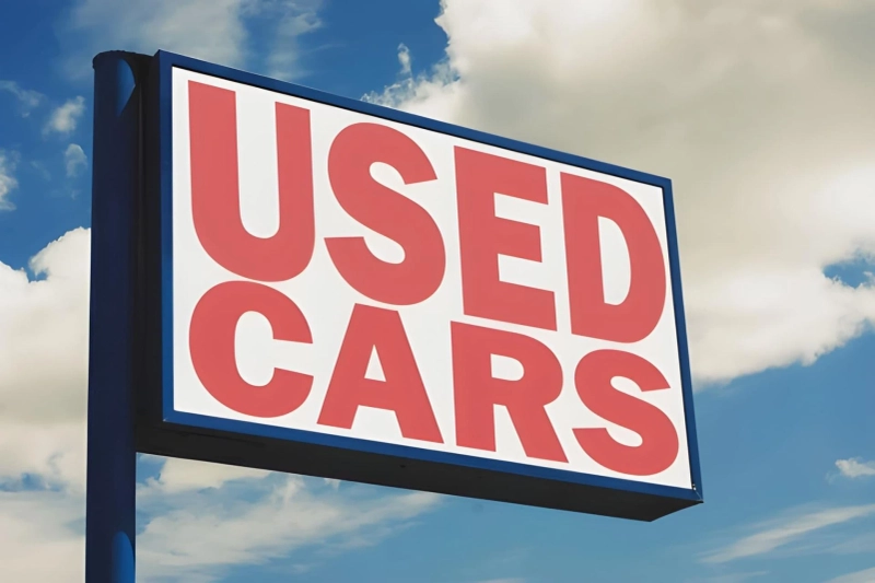 Used Cars in North Brisbane: Availability and Buyer Interest
