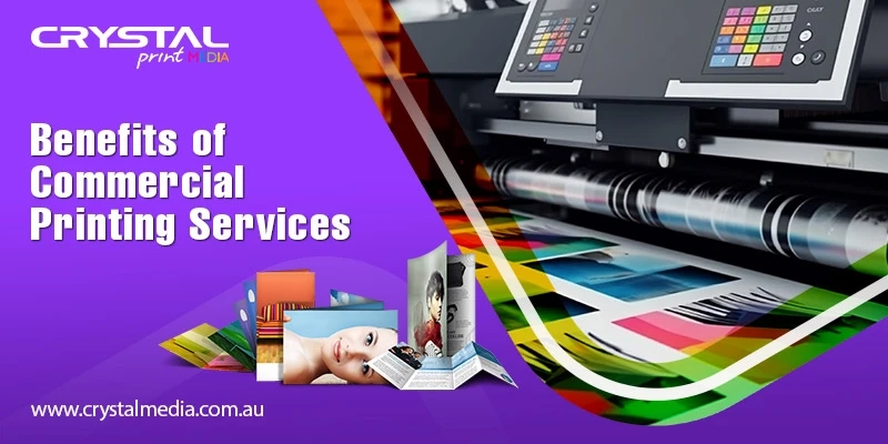 Elevating Your Brand: The Timeless Influence of Commercial Printing Services