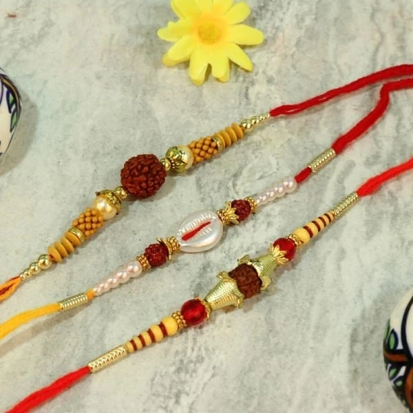 Cheer Up With Rakhi Delivery In Visakhapatnam