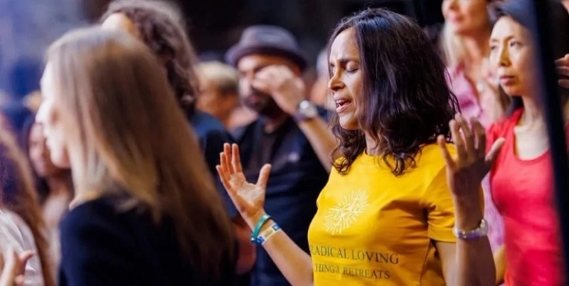 Luxury Spiritual and Detox Retreats with Couples Therapy in London